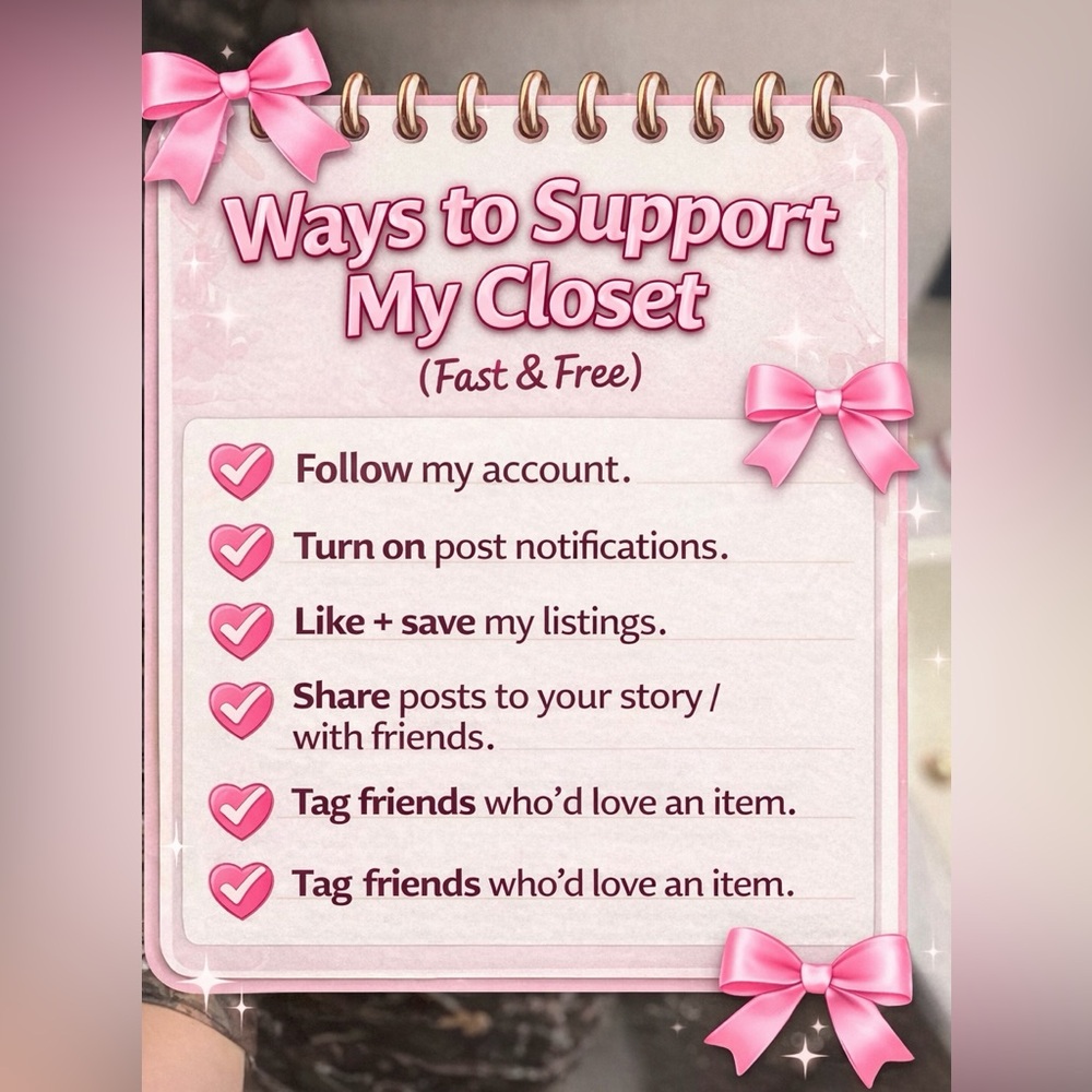 ❤️ Please Follow and Share❤️ - Picture 6 of 6